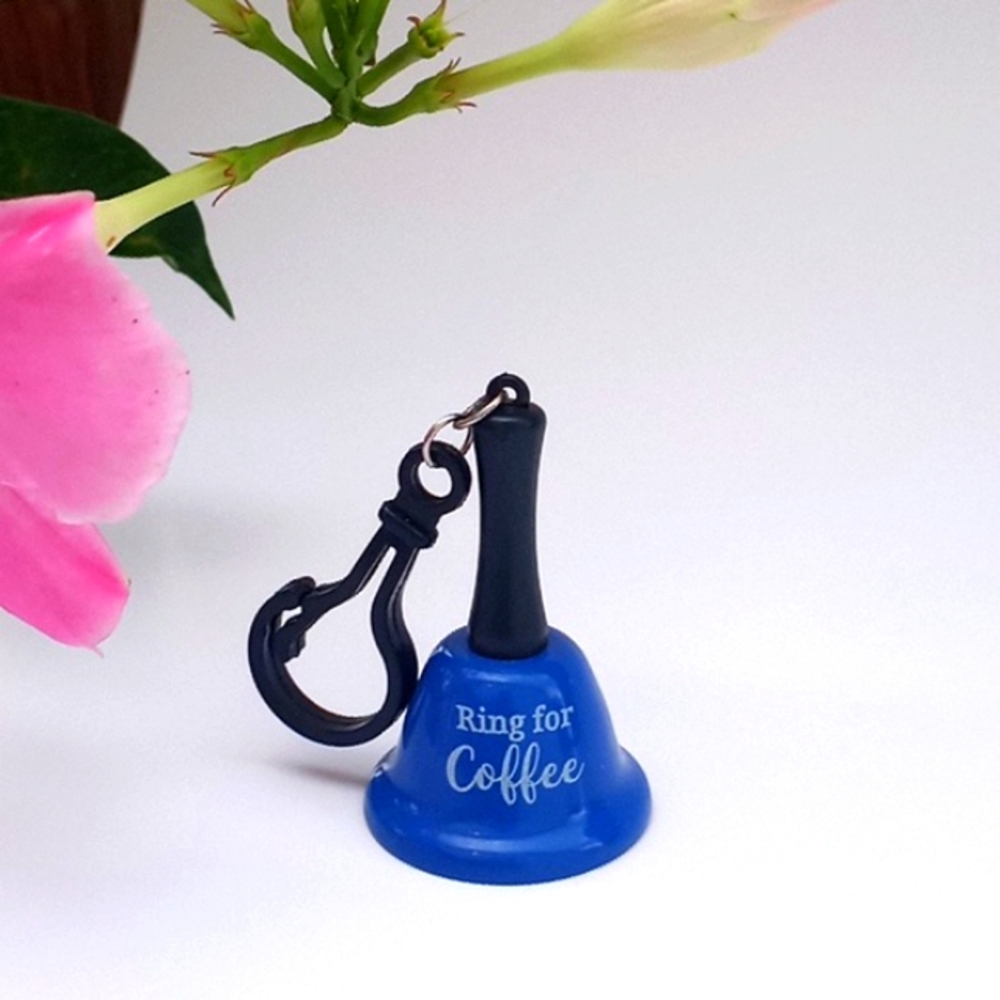 Ring for coffee Bell